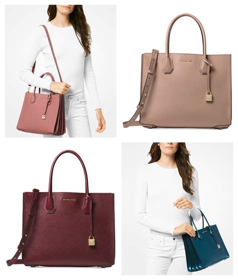 michael kors bag double handle|macy's michael kors bags.